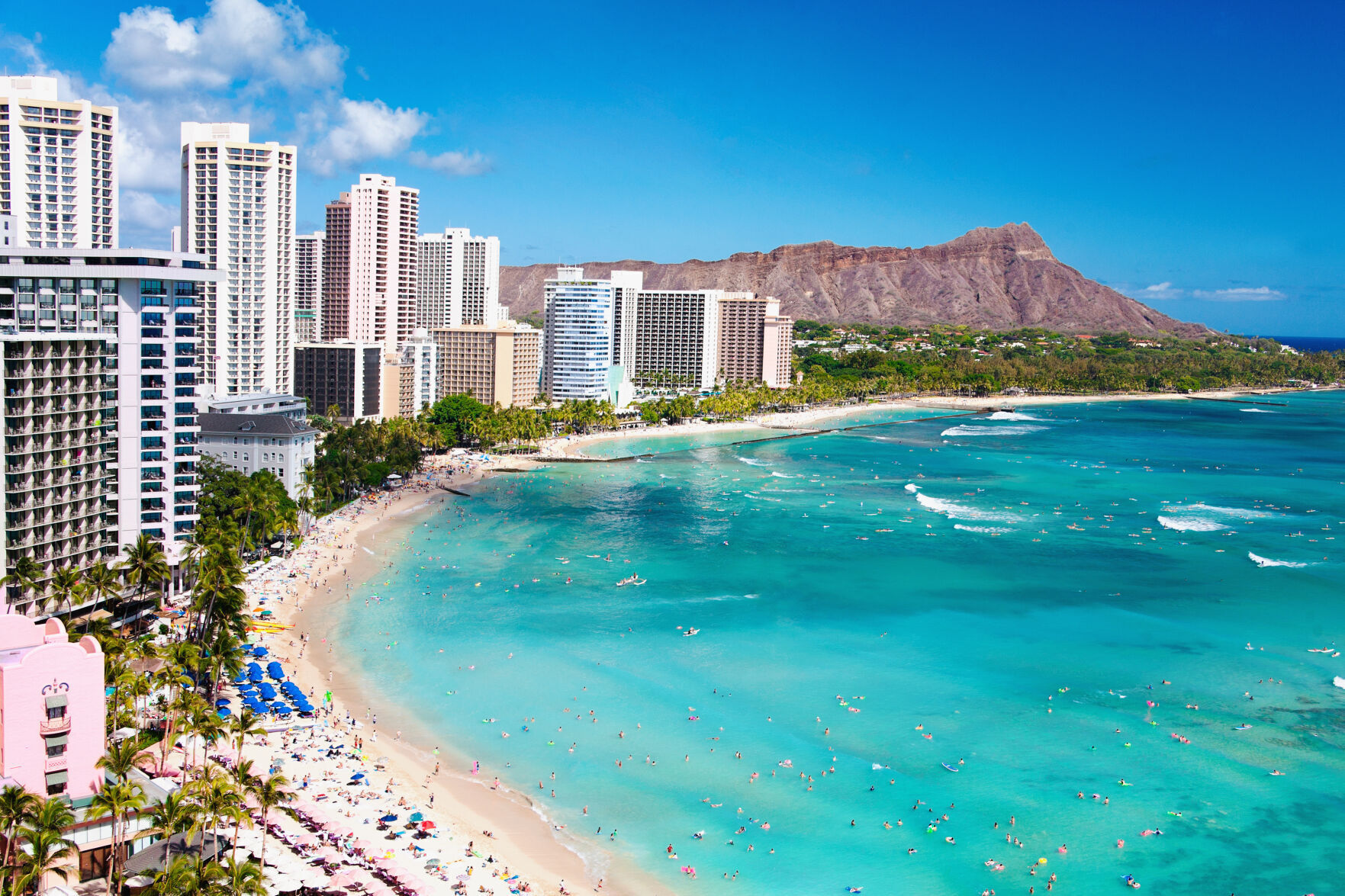 Oahu, Hawaii